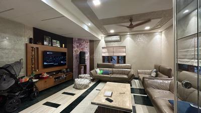 Hall Image of 3222 Sq.ft 5 BHK Villa for sale in Bodakdev Ahmedabad for Rs. 105000000