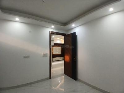 Bedroom Image of 1000 Sq.ft 3 BHK Apartment / Flat for sale in Chhattarpur New Delhi for Rs. 6200000