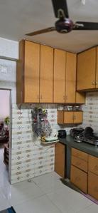 Kitchen Image of 720 Sq.ft 2 BHK Apartment / Flat for sale in Thaltej Ahmedabad for Rs. 4000000