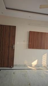 Bedroom Image of 900 Sq.ft 2 BHK Builder Floor for rent in Hari Nagar New Delhi for Rs. 23000