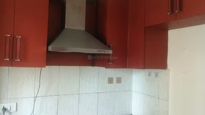 Kitchen Image of 1070 Sq.ft 2 BHK Apartment / Flat for sale in Paras Tierea, Sector 137 Noida for Rs. 8600000