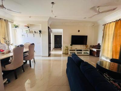 Hall Image of 1400 Sq.ft 2 BHK Apartment / Flat for rent in Unitech Fresco, Sector 50 Gurgaon for Rs. 70000