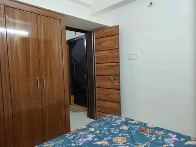 Bedroom Image of 1200 Sq.ft 2 BHK Apartment / Flat for rent in Madhapur Hyderabad for Rs. 36000