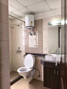 Bedroom One Image of 1300 Sq.ft 2 BHK Apartment / Flat for sale in Bestech Park View Residency, Palam Vihar Gurgaon for Rs. 18000000