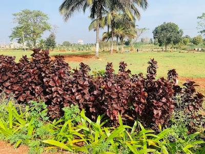 Image of 2399 Sq.ft Residential Plot / Land for sale in Southwest Botanica 2, Tharalu, Bengaluru for Rs. 12600000