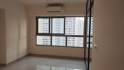 Living Room Image of 590 Sq.ft 1.5 BHK Apartment / Flat for sale in Piramal Vaikunth , Thane West Thane for Rs. 10500000