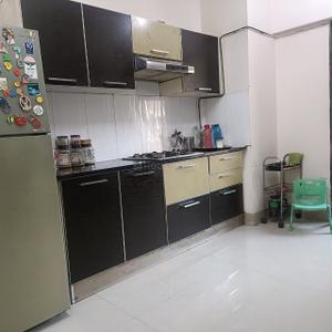 Kitchen Image of 1363 Sq.ft 3 BHK Apartment / Flat for sale in Nahar Amrit Shakti, Powai Mumbai for Rs. 32500000
