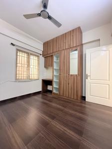Bedroom Image of 1450 Sq.ft 3 BHK Apartment / Flat for rent in Banaswadi Bengaluru for Rs. 45000