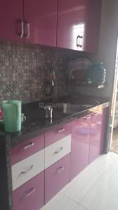 Kitchen Image of 1150 Sq.ft 2 BHK Apartment / Flat for sale in Regency Anantam, Dombivli East Thane for Rs. 8500000