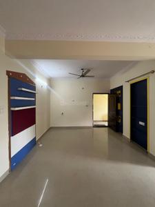 Hall Image of 1300 Sq.ft 2 BHK Builder Floor for rent in Murugeshpalya Bengaluru for Rs. 42000