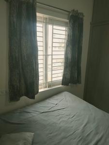 Bedroom Image of 600 Sq.ft 1 BHK Apartment / Flat for rent in Mahadevapura Bengaluru for Rs. 30000