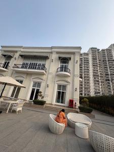 Image of 1800 Sq.ft 3 BHK Apartment / Flat for rent in Omaxe The Palace, Gomti Nagar, Lucknow for Rs. 33000