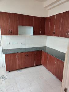 Kitchen Image of 1950 Sq.ft 3 BHK Apartment / Flat for sale in Unitech Heights, Chi III Greater Noida for Rs. 10800000