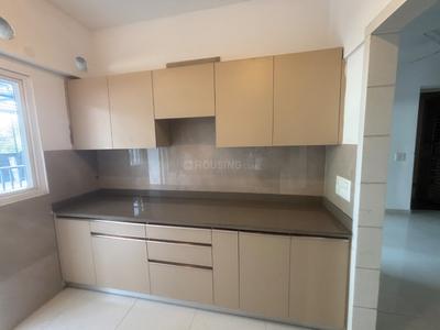 Kitchen Image of 1230 Sq.ft 3 BHK Apartment / Flat for sale in Arihant Abode, Noida Extension Greater Noida for Rs. 13000000