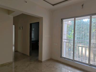 Living Room Image of 495 Sq.ft 1 BHK Apartment / Flat for sale in Dahisar West Mumbai for Rs. 9550000