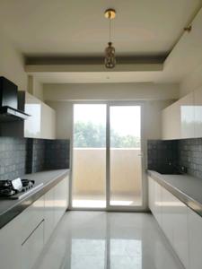 Kitchen Image of 516 Sq.ft 2 BHK Apartment / Flat for rent in Pyramid Urban Homes, Sector 70 Gurgaon for Rs. 21000
