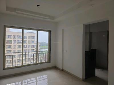 Living Room Image of 465 Sq.ft 1 BHK Apartment / Flat for sale in Shree Super Homez, Virar West Virar for Rs. 2799000