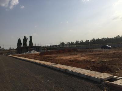 Image of 1163 Sq.ft Residential Plot / Land for sale in Vaishnavi At One Life Phase 1, Yelahanka, Bengaluru for Rs. 9800000