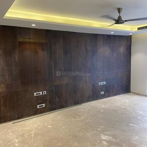 Bedroom Image of 1125 Sq.ft 3 BHK Builder Floor for sale in Naraina New Delhi for Rs. 26500000
