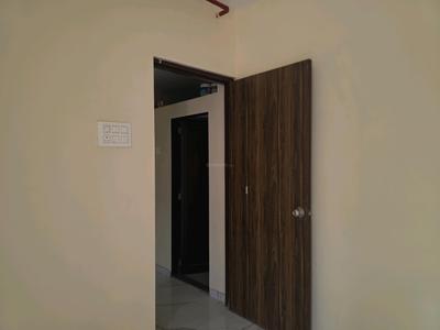 Bedroom Image of 600 Sq.ft 1 BHK Apartment / Flat for sale in Rashmi Classic, Nalasopara East Nala Sopara for Rs. 3200000