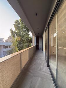 Balcony Image of 3600 Sq.ft 4 BHK Builder Floor for sale in Saket New Delhi for Rs. 95000000