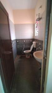 Bathroom Image of 800 Sq.ft 2 BHK Builder Floor for rent in Yelahanka Bengaluru for Rs. 18000