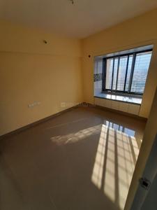 Bedroom Image of 1000 Sq.ft 3 BHK Apartment / Flat for rent in Hubtown Greenwoods E Wing, Thane West Thane for Rs. 47000