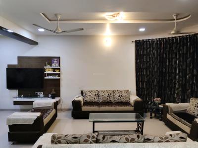 Living Room Image of 3285 Sq.ft 4 BHK Villa for sale in Shree Balaji Villa, Chandkheda Ahmedabad for Rs. 45000000