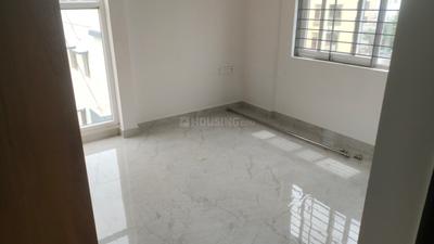 Bedroom Image of 1100 Sq.ft 2 BHK Builder Floor for rent in Ullalu Bengaluru for Rs. 26000
