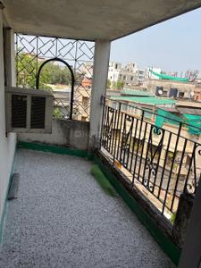 Balcony Image of 1500 Sq.ft 3 BHK Apartment / Flat for sale in Lake Gardens Kolkata for Rs. 7000000