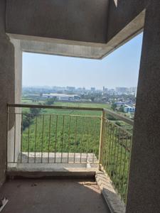 Balcony Image of 965 Sq.ft 2 BHK Apartment / Flat for sale in Goel Hill Shire, Wagholi Pune for Rs. 5400000