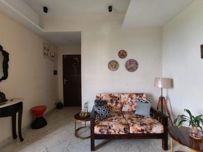 Hall Image of 1031 Sq.ft 3 BHK Apartment / Flat for sale in Genexx valley, Paschim Barisha Kolkata for Rs. 5700000
