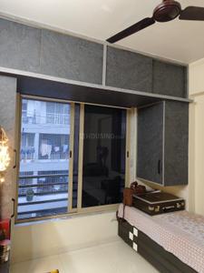 Bedroom Image of 1665 Sq.ft 3 BHK Apartment / Flat for sale in Eklingji Radhe Skyline, Sanand Ahmedabad for Rs. 7151000