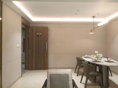 Living Room Image of 665 Sq.ft 2 BHK Apartment / Flat for sale in D D Om Makarand Heights, Ghatkopar East Mumbai for Rs. 17000000