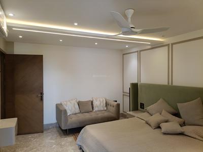 Bedroom Image of 2750 Sq.ft 4 BHK Builder Floor for sale in Swasthya Vihar New Delhi for Rs. 58500000