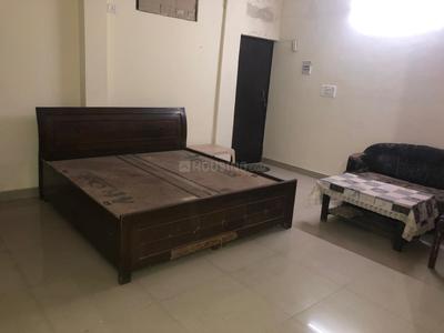 Bedroom Image of 800 Sq.ft 2 BHK Independent House for rent in Indirapuram Ghaziabad for Rs. 17500