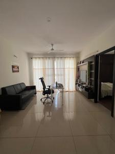 Living Room Image of 1100 Sq.ft 2 BHK Apartment / Flat for sale in Shriram Southern Crest, Kumaraswamy Layout Bengaluru for Rs. 21600000