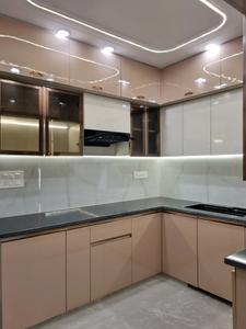 Kitchen Image of 1350 Sq.ft 4 BHK Apartment / Flat for sale in Sector 15 Dwarka New Delhi for Rs. 12500000