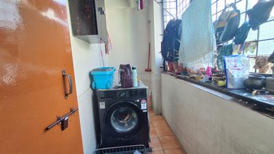 Balcony Image of 1000 Sq.ft 2 BHK Apartment / Flat for sale in Sainikpuri Secunderabad for Rs. 5900000
