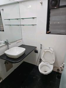 Bedroom Two Image of 952 Sq.ft 2 BHK Apartment / Flat for sale in Ajmera Bhakti Park, Wadala East Mumbai for Rs. 21600000