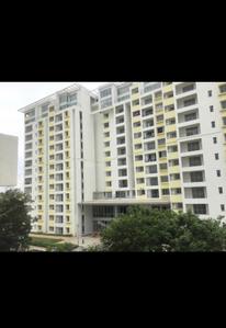 Building Image of 1322 Sq.ft 2 BHK Apartment / Flat for sale in Fortius Waterscape, K R Puram Bengaluru for Rs. 12500000