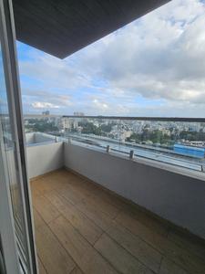 Balcony Image of 2552 Sq.ft 4 BHK Apartment / Flat for sale in Sky Line Shreeji The Status, Parijat Nagar Nashik for Rs. 23000000