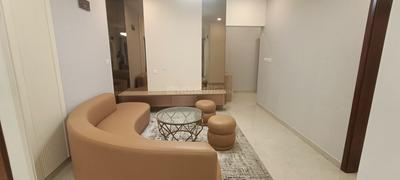 Hall Image of 624 Sq.ft 1 BHK Apartment / Flat for sale in Ramky Lumina, Rayasandra Bengaluru for Rs. 7600000
