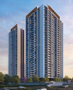 Image of 1641 Sq.ft 3 BHK Apartment / Flat for sale in Eisha 33 Central Avenue, Tathawade, Pune for Rs. 13500000