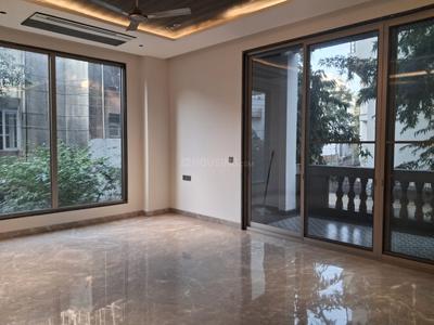 Bedroom Image of 3600 Sq.ft 4 BHK Builder Floor for sale in Vasant Vihar New Delhi for Rs. 160000000