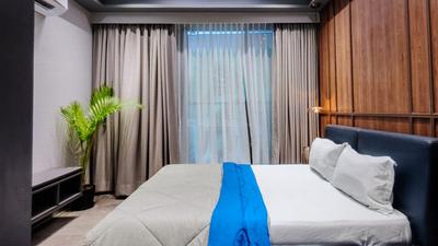 Bedroom Image of 5500 Sq.ft 5 BHK Apartment / Flat for sale in Vesu Surat for Rs. 26000000