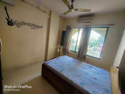 Bedroom Image of 810 Sq.ft 2 BHK Apartment / Flat for sale in Nahar Orchid Enclave, Powai Mumbai for Rs. 15700000