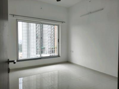 Bedroom Image of 1404 Sq.ft 3 BHK Apartment / Flat for rent in Runwal The Central Park, Chinchwad Pune for Rs. 50101