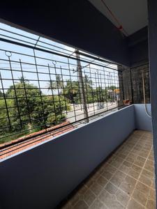 Balcony Image of 1100 Sq.ft 2 BHK Apartment / Flat for rent in Hindwadi Belagavi for Rs. 20000