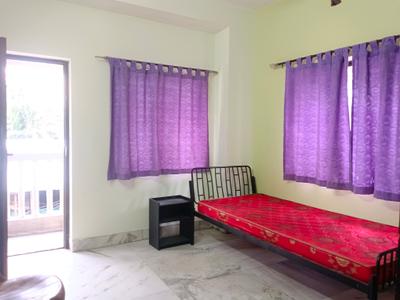 Bedroom Image of 1100 Sq.ft 2 BHK Builder Floor for rent in Santoshpur Kolkata for Rs. 23000